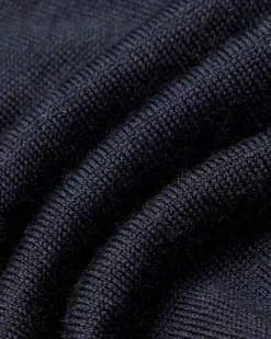 Lightweight Merino Harry Crewneck