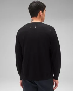 Lightweight Merino Harry Cardigan