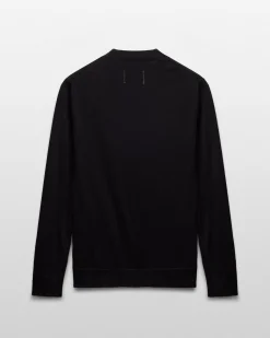 Lightweight Merino Harry Cardigan