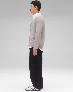 Lightweight Merino Harry Cardigan