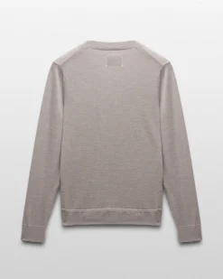 Lightweight Merino Harry Cardigan