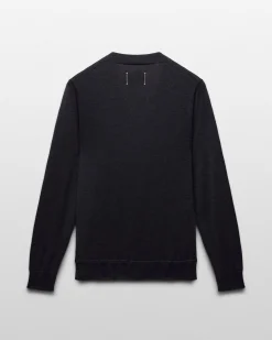 Lightweight Merino Harry Cardigan