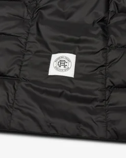 Lightweight Taffeta Warm Up Vest