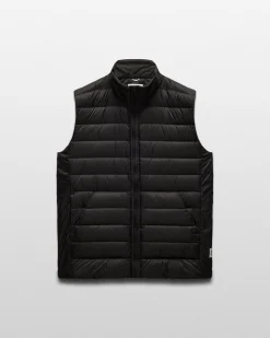 Lightweight Taffeta Warm Up Vest
