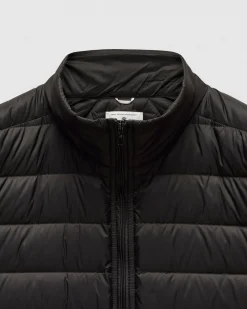 Lightweight Taffeta Warm Up Vest