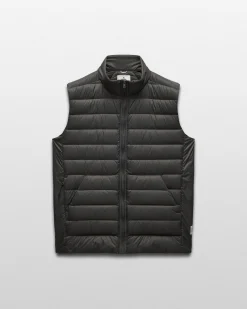 Lightweight Taffeta Warm Up Vest