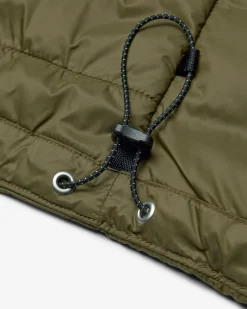 Lightweight Taffeta Warm Up Vest