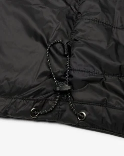 Lightweight Taffeta Warm Up Jacket
