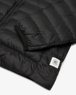Lightweight Taffeta Warm Up Jacket