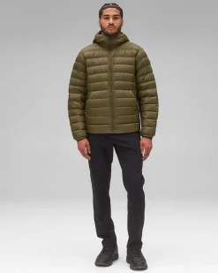 Lightweight Taffeta Warm Up Jacket