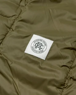 Lightweight Taffeta Warm Up Jacket