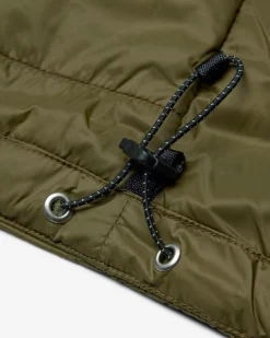 Lightweight Taffeta Warm Up Jacket