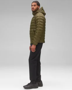 Lightweight Taffeta Warm Up Jacket