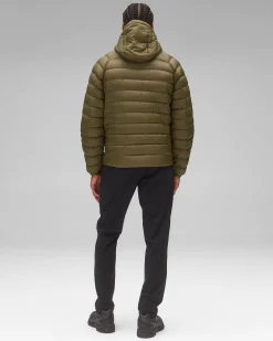 Lightweight Taffeta Warm Up Jacket