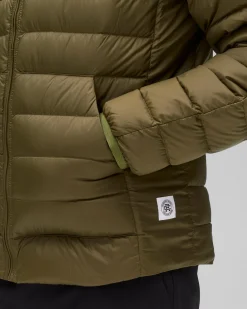 Lightweight Taffeta Warm Up Jacket