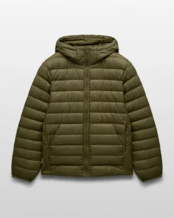 Lightweight Taffeta Warm Up Jacket
