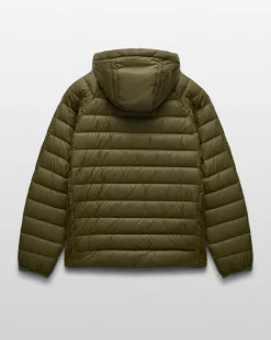 Lightweight Taffeta Warm Up Jacket