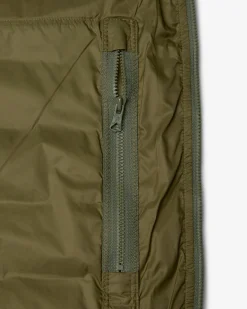 Lightweight Taffeta Warm Up Jacket