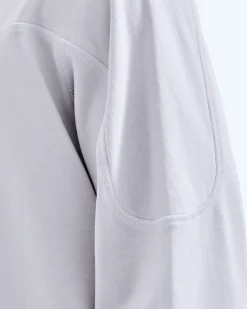 Lightweight Terry Breakaway Crewneck