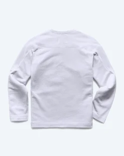 Lightweight Terry Breakaway Crewneck