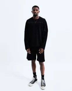 Lightweight Terry Breakaway Short 10"