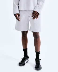 Lightweight Terry Breakaway Short 10"
