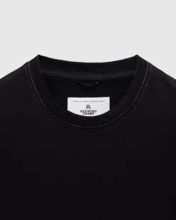 Lightweight Terry Cut-Off T-Shirt