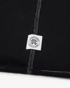 Lightweight Terry Cut-Off T-Shirt