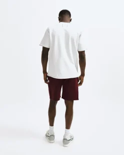 Lightweight Terry Cut-Off T-Shirt