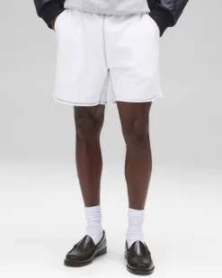 Lightweight Terry Cut-Off Short 5.5"
