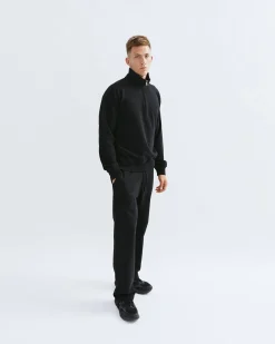 Lightweight Terry Quarter Zip