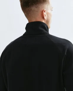 Lightweight Terry Quarter Zip