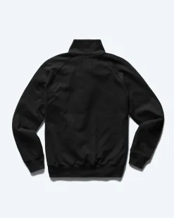 Lightweight Terry Quarter Zip