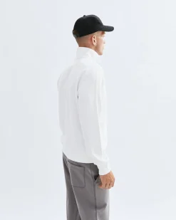 Lightweight Terry Quarter Zip