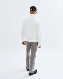 Lightweight Terry Quarter Zip