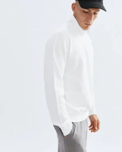 Lightweight Terry Quarter Zip