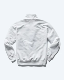 Lightweight Terry Quarter Zip