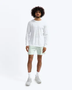 Lightweight Terry Short 6"