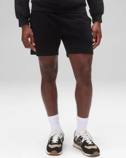 Lightweight Terry Short 6"