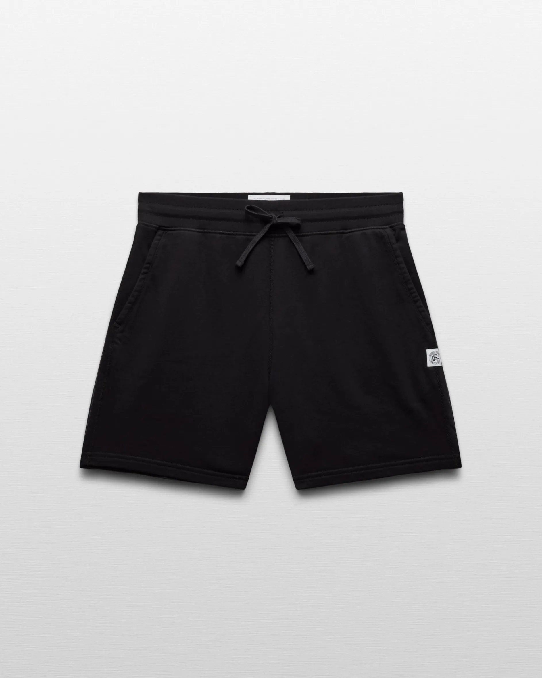 Lightweight Terry Short 6"