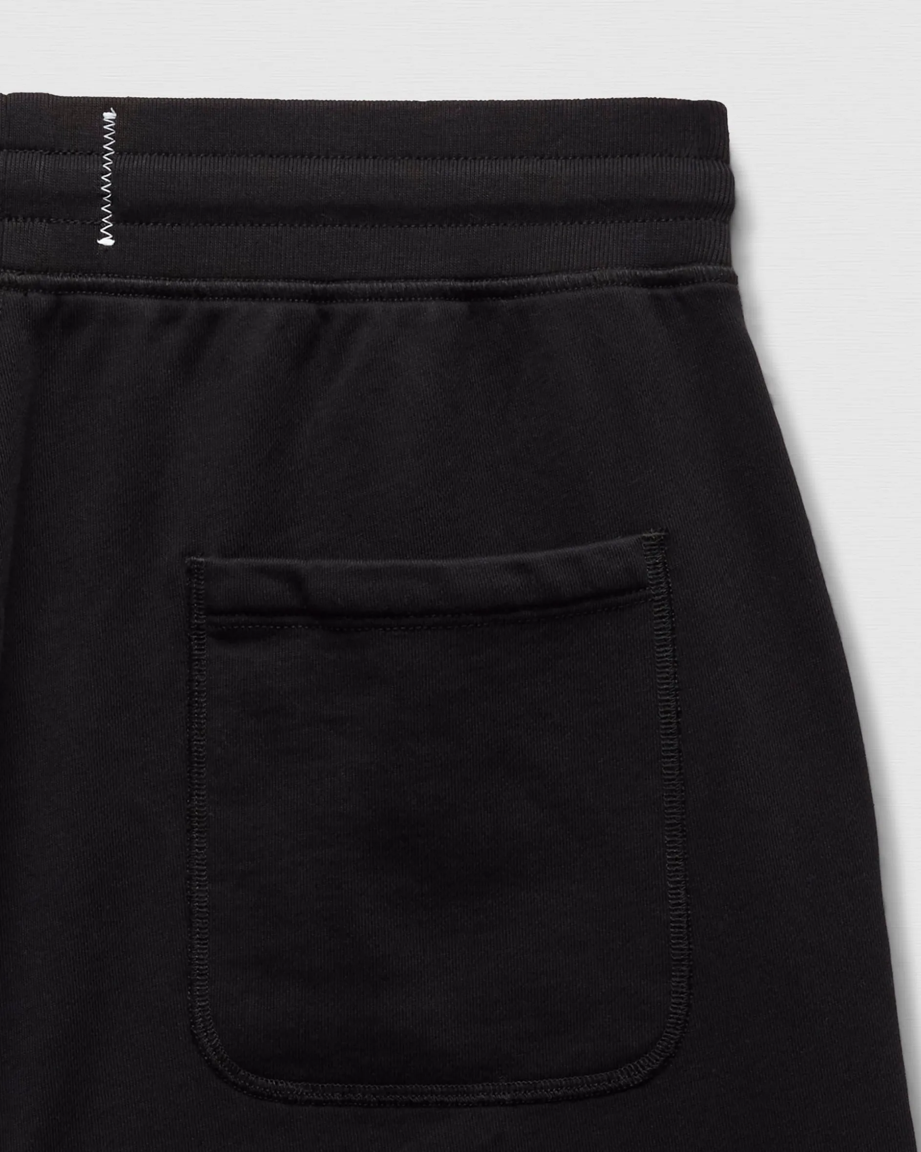 Lightweight Terry Short 6"