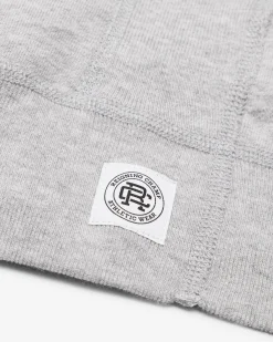 Lightweight Terry Slim Crewneck