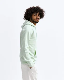 Lightweight Terry Slim Hoodie