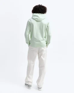 Lightweight Terry Slim Hoodie