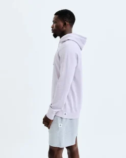 Lightweight Terry Slim Hoodie