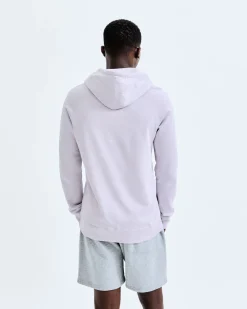 Lightweight Terry Slim Hoodie