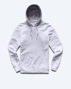Lightweight Terry Slim Hoodie