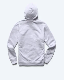 Lightweight Terry Slim Hoodie