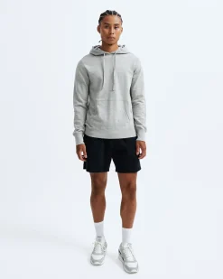 Lightweight Terry Slim Hoodie