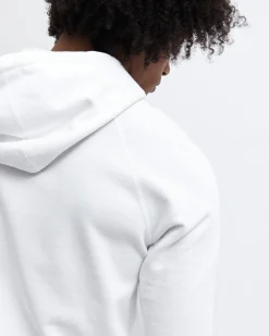 Lightweight Terry Slim Hoodie
